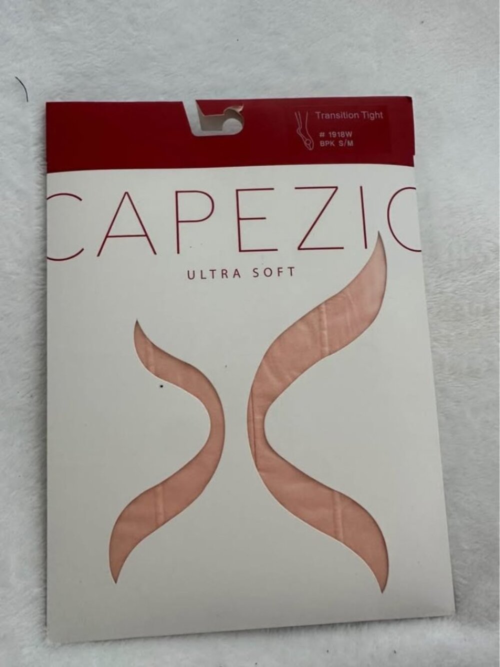 Capezio Tights | Transition Size S/M #1918W